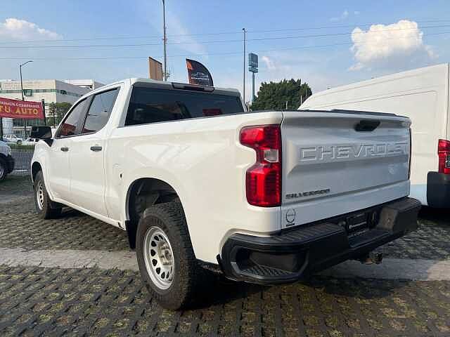 Chevrolet Silverado