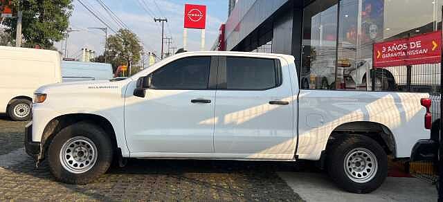 Chevrolet Silverado