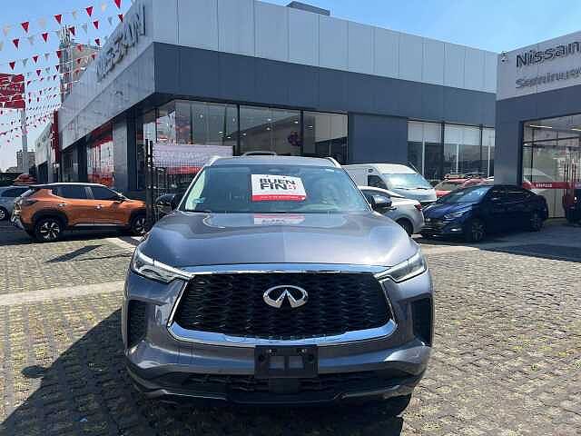 Infiniti QX60