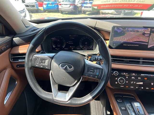 Infiniti QX60