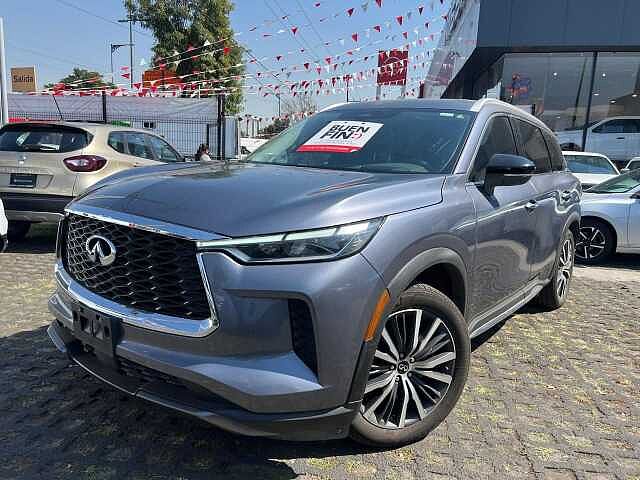 Infiniti QX60