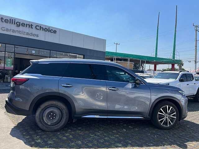 Infiniti QX60