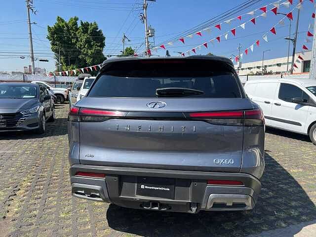 Infiniti QX60