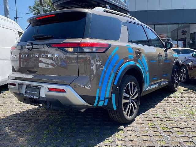 Nissan Pathfinder