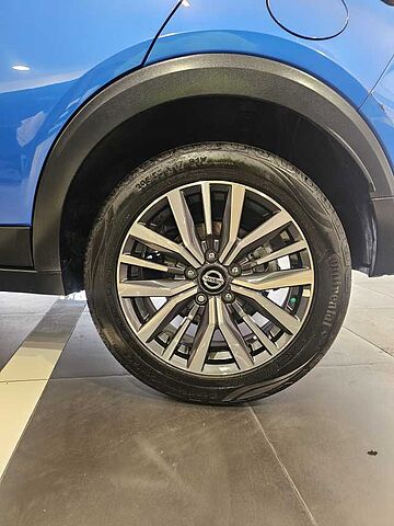 Nissan Kicks  Azul Metalico