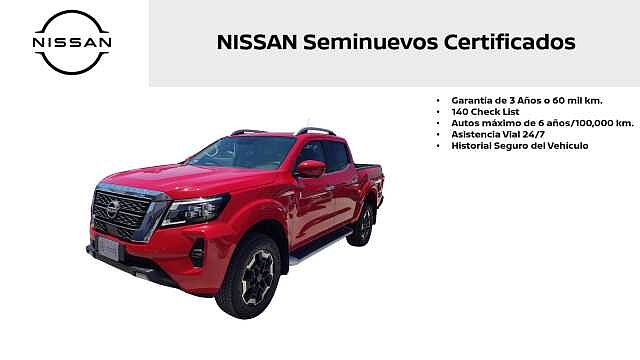 Nissan Frontier