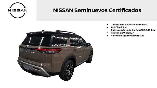 Nissan Pathfinder