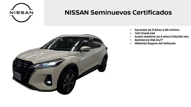 Nissan Kicks