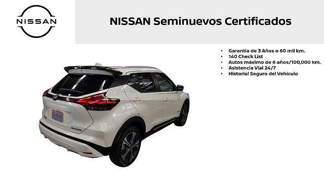 Nissan Kicks