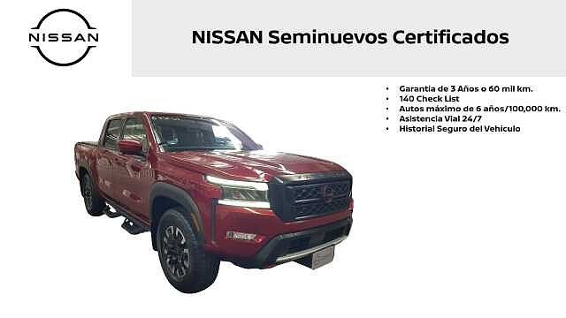 Nissan NP300 Frontier