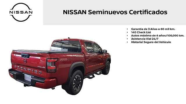 Nissan NP300 Frontier