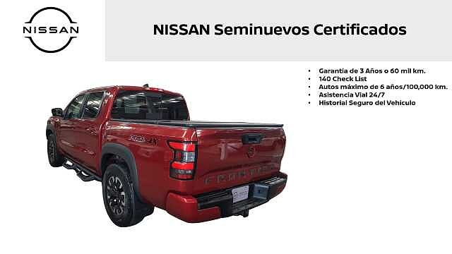 Nissan NP300 Frontier