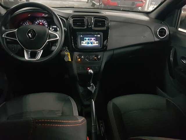 Renault Stepway