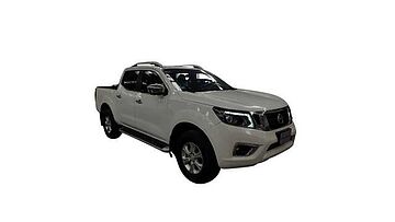 Nissan Frontier  Blanco