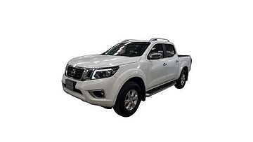 Nissan Frontier  Blanco
