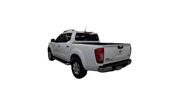 Nissan Frontier  Blanco