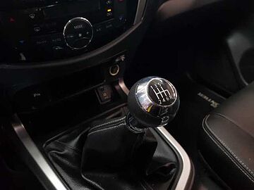 Nissan Frontier  Blanco