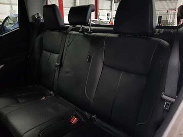 Nissan Frontier  Blanco