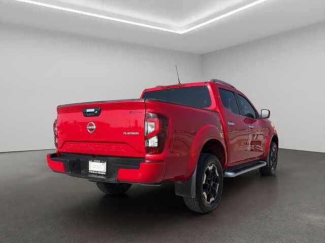 Nissan Frontier