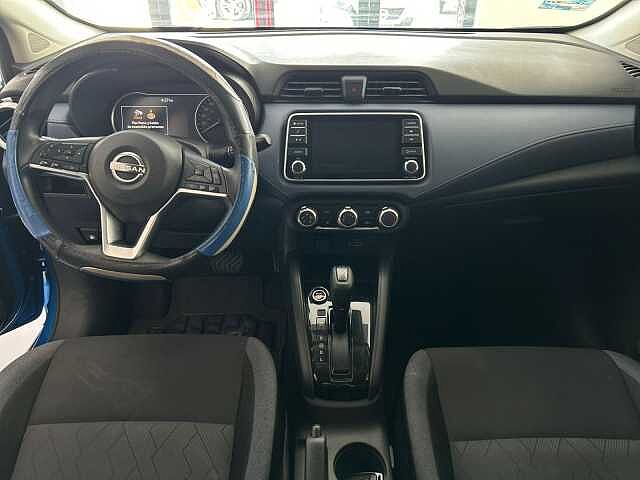 Nissan Versa