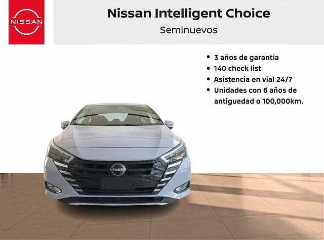 Nissan Versa