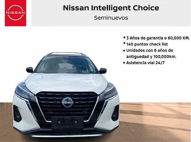 Nissan Kicks