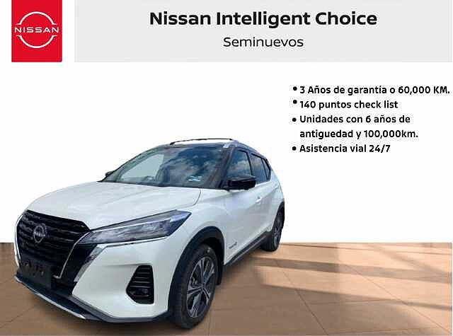 Nissan Kicks