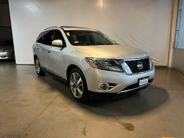 Nissan Pathfinder