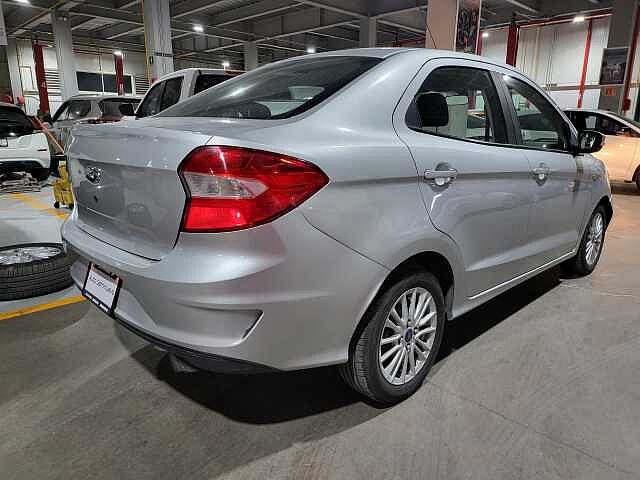 Ford Figo Sed&aacute;n