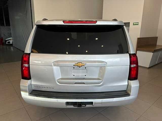 Chevrolet Suburban