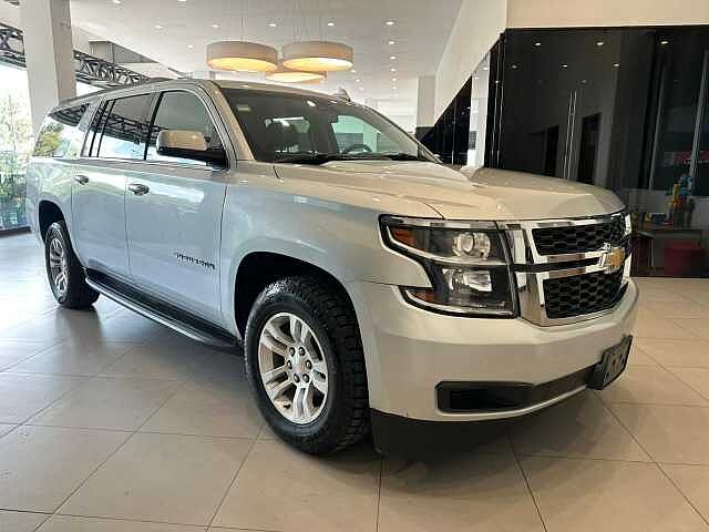 Chevrolet Suburban