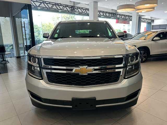 Chevrolet Suburban