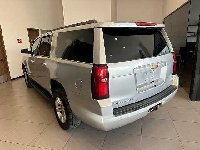 Chevrolet Suburban