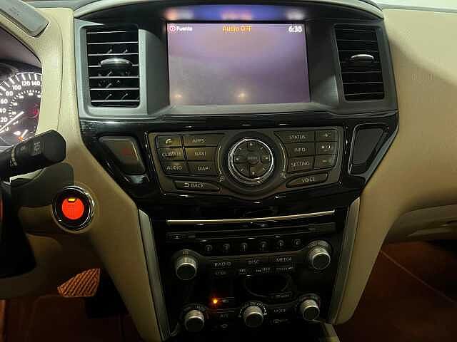 Nissan Pathfinder