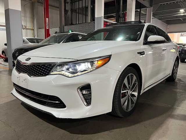 Kia Optima