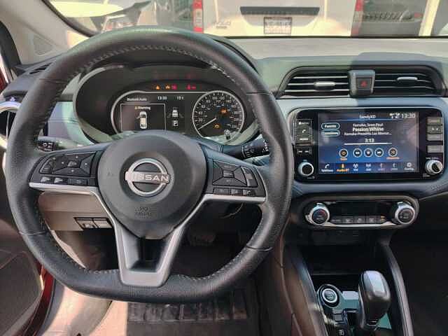 Nissan Versa