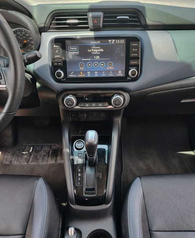Nissan Versa