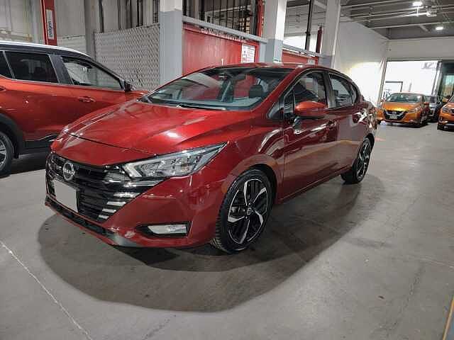 Nissan Versa