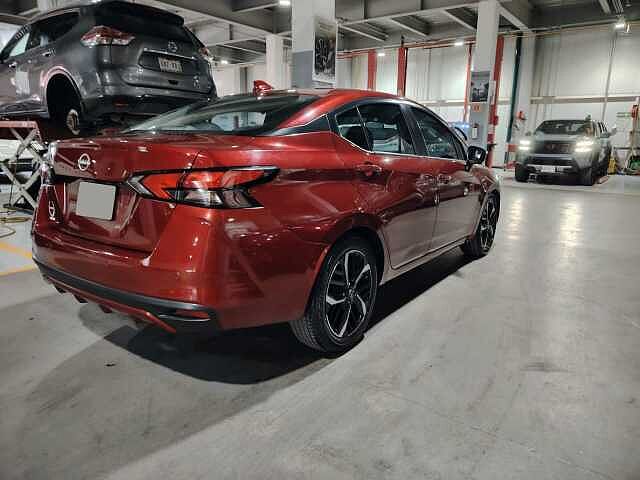 Nissan Versa