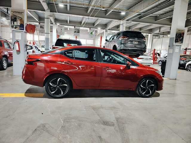 Nissan Versa
