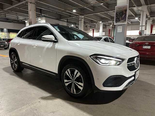 Mercedes-Benz Clase GLA