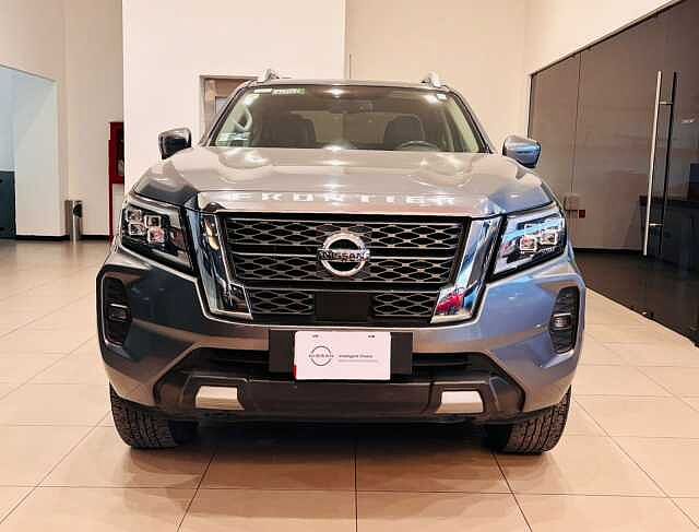 Nissan Frontier