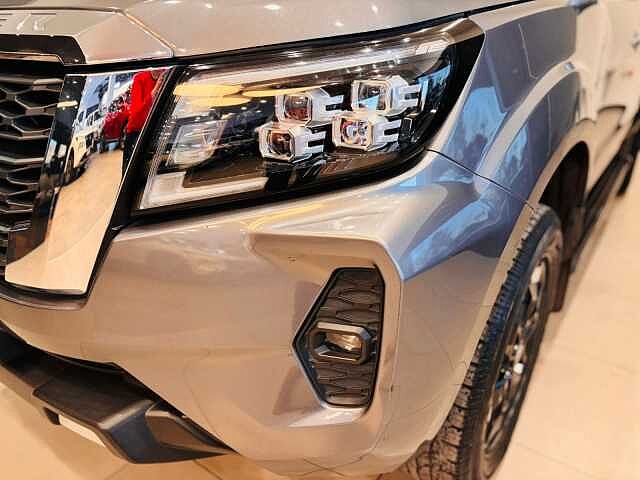 Nissan Frontier