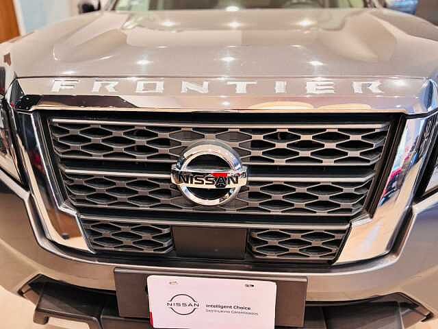 Nissan Frontier