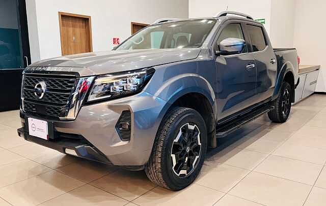 Nissan Frontier