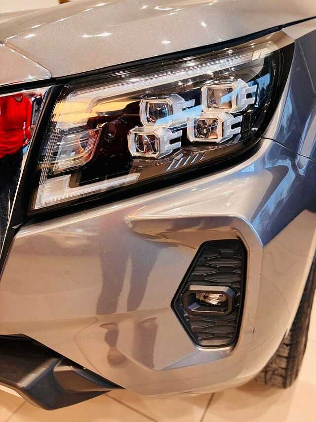 Nissan Frontier