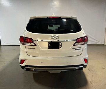 Hyundai Santa Fe  BLANCO