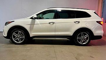 Hyundai Santa Fe  BLANCO