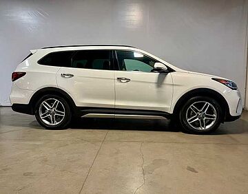 Hyundai Santa Fe  BLANCO