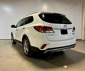 Hyundai Santa Fe  BLANCO